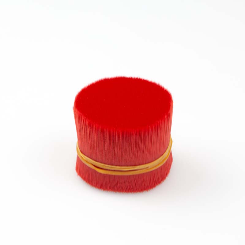 passionate red nylon thread 8