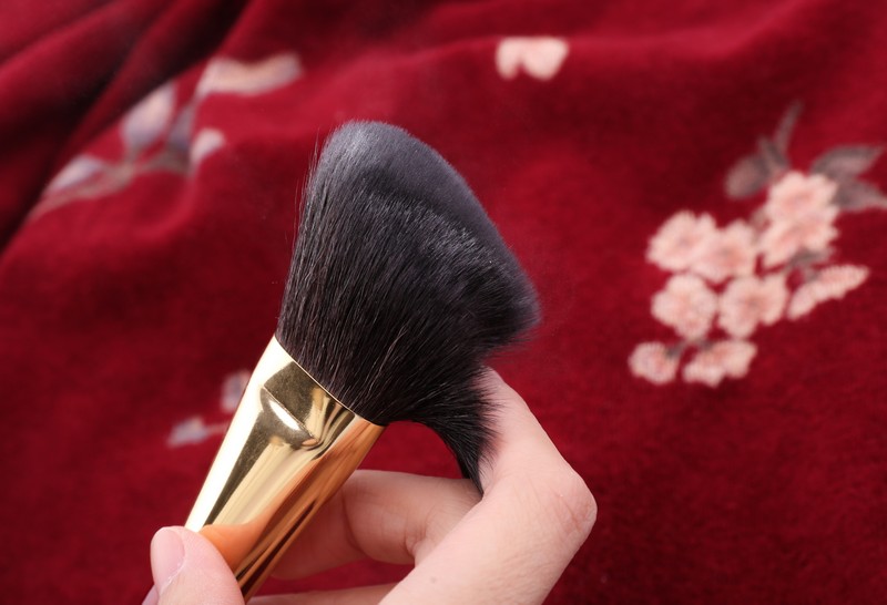 vegan makeup brush6 12